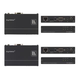 Kramer Extender HDMI Ser IR Tx/Rx 1xHDBaseT Max 130 m 12V